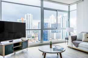 Irresistible Apartment City Center - PH Quartier Atlapa